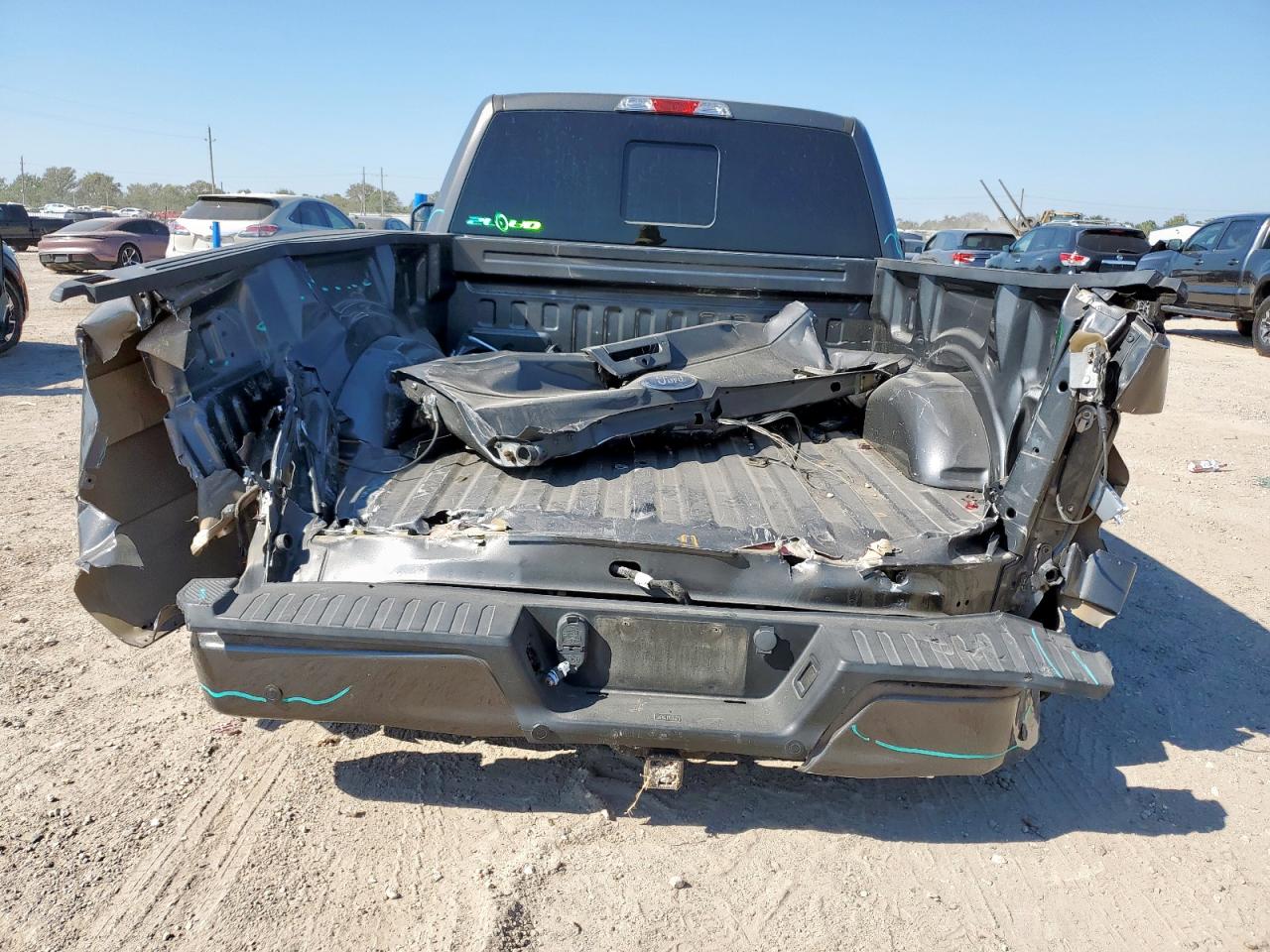 2018 Ford F150 VIN: 1FTMF1C53JKE38823 Lot: 86429195