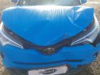 2018 TOYOTA C-HR 1.2T DESIGN 5DR for sale at Copart EAST KILBRIDE