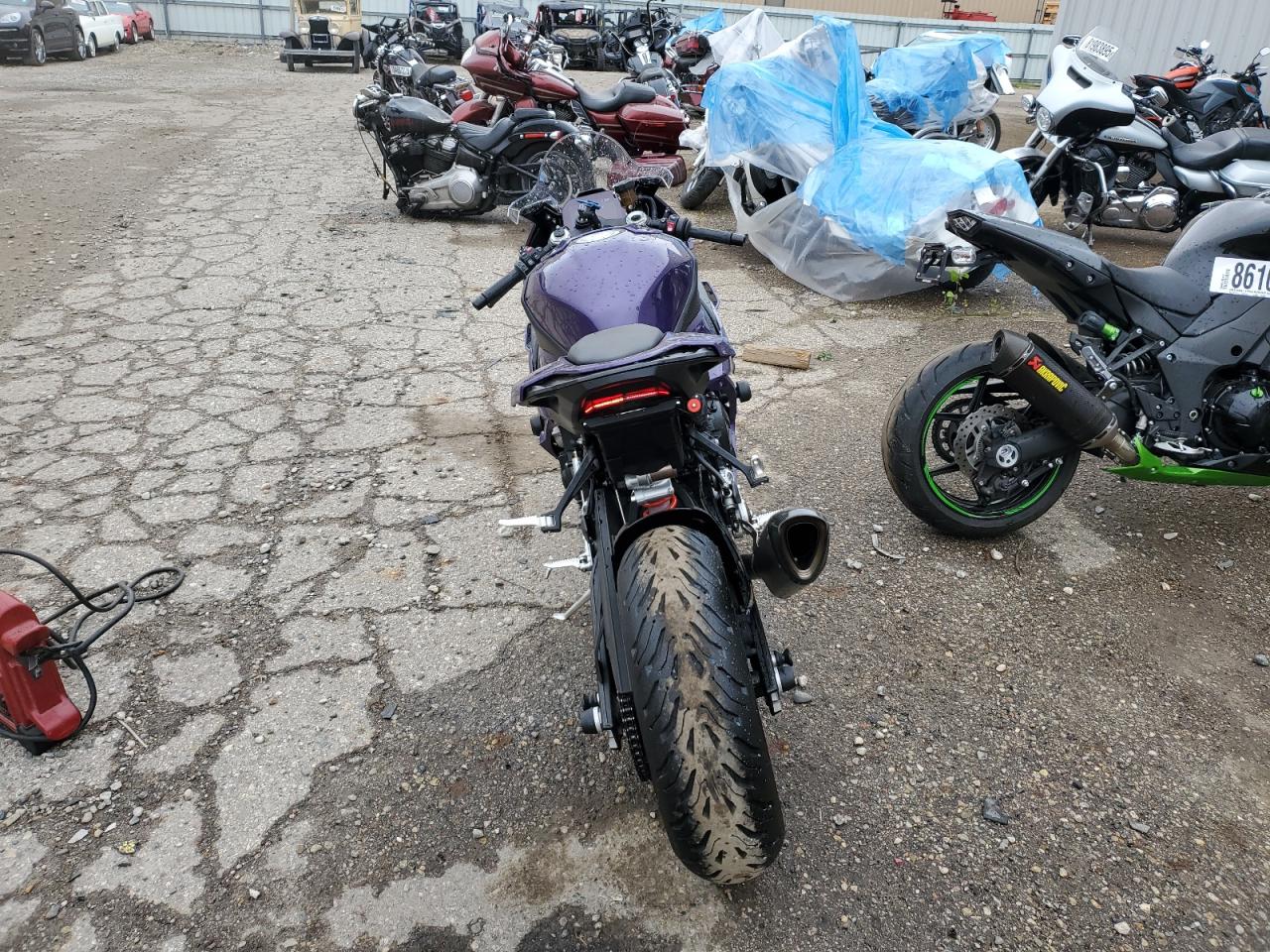 2023 BMW S 1000 Rr VIN: WB10E6308P6H06687 Lot: 86699755