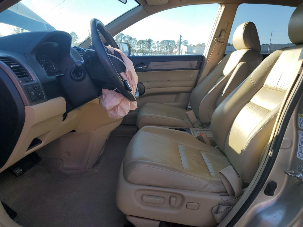 2009 Honda Cr-V Exl VIN: 5J6RE38749L019491 Lot: 90915725