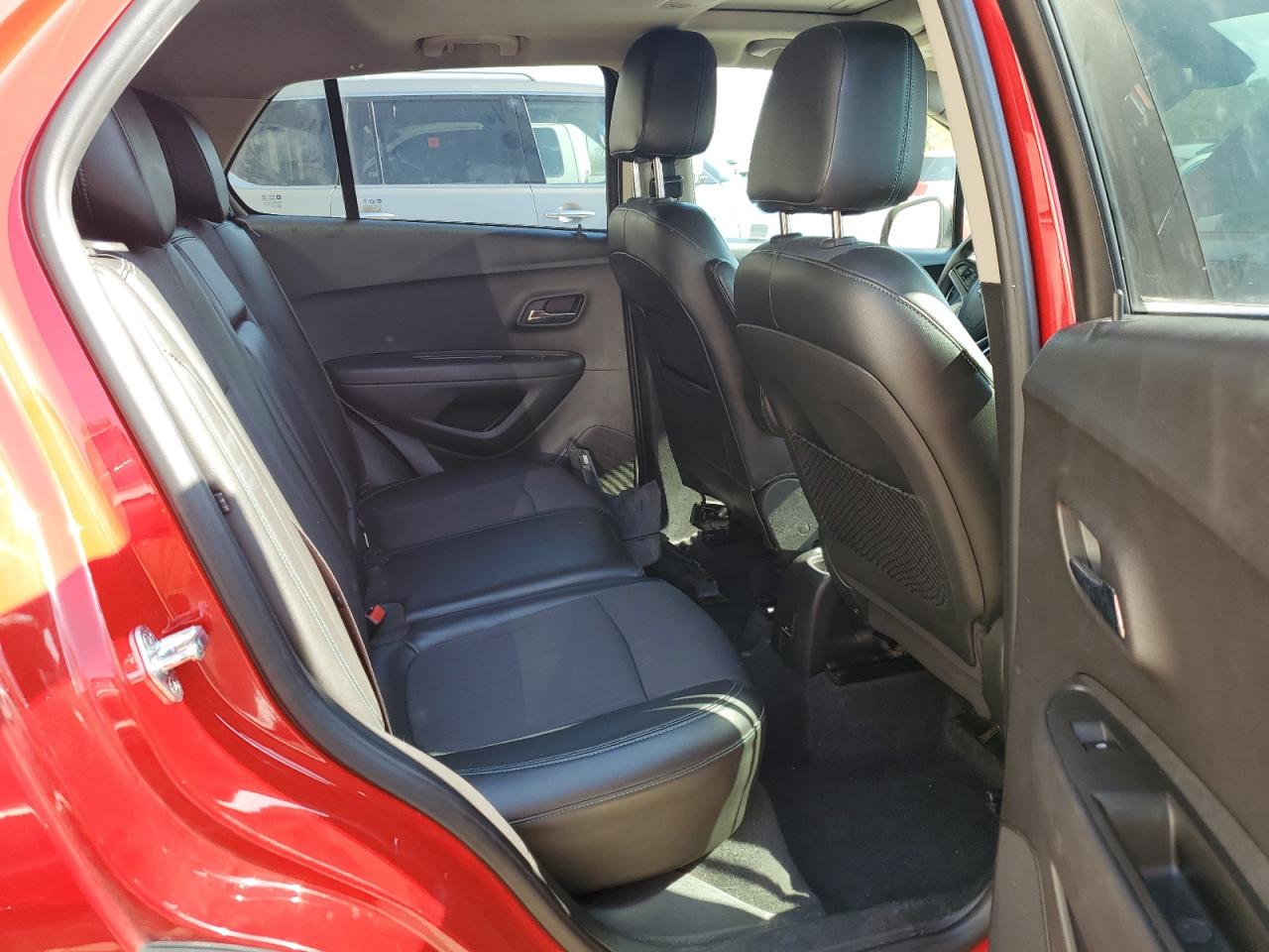 2016 Chevrolet Trax 1Lt VIN: KL7CJLSB3GB753981 Lot: 82225495