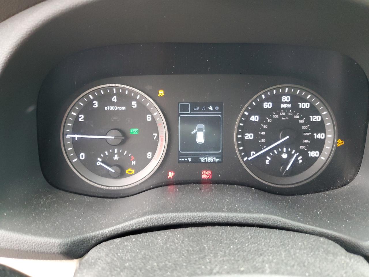 2016 Hyundai Tucson Limited VIN: KM8J3CA27GU214558 Lot: 86335915