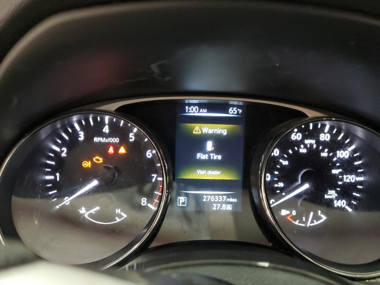 2014 Nissan Rogue S VIN: 5N1AT2ML4EC808171 Lot: 85602105