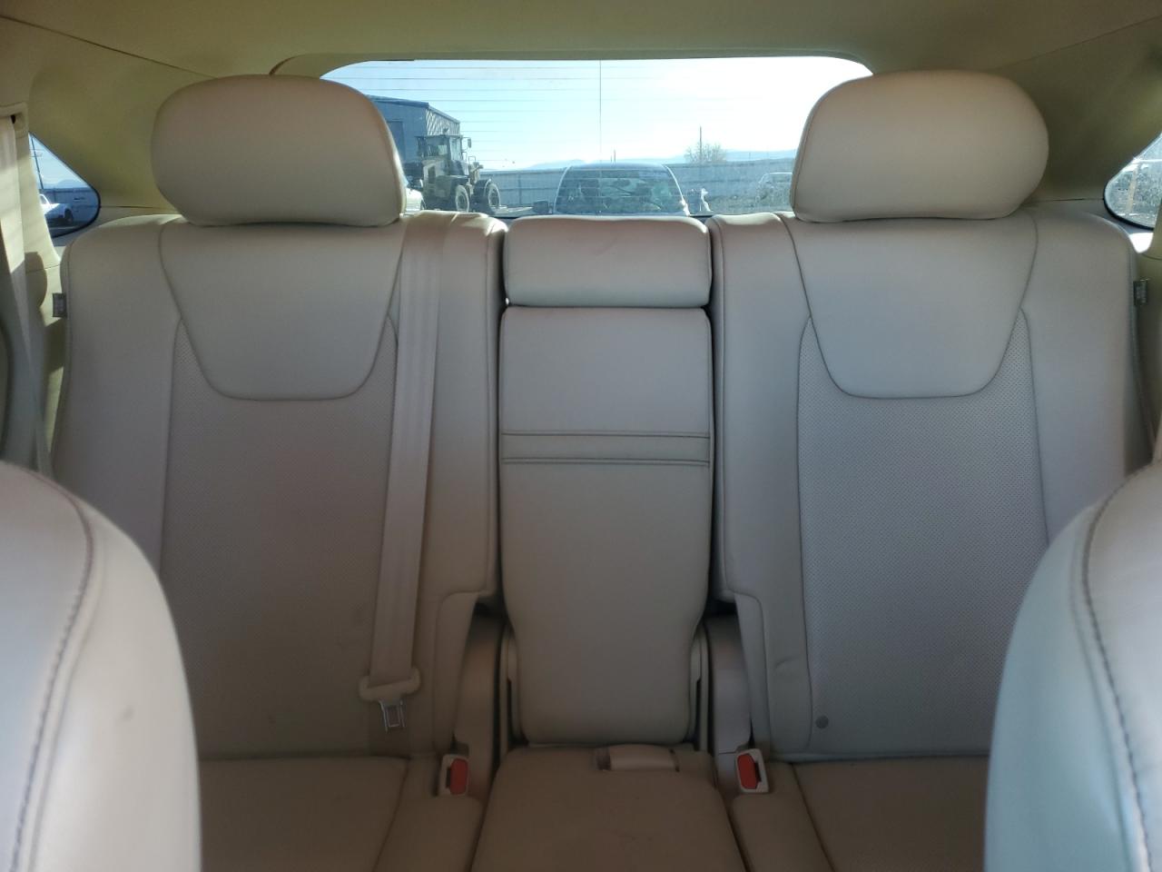 2015 Lexus Rx 350 VIN: 2T2ZK1BA9FC184507 Lot: 86493445