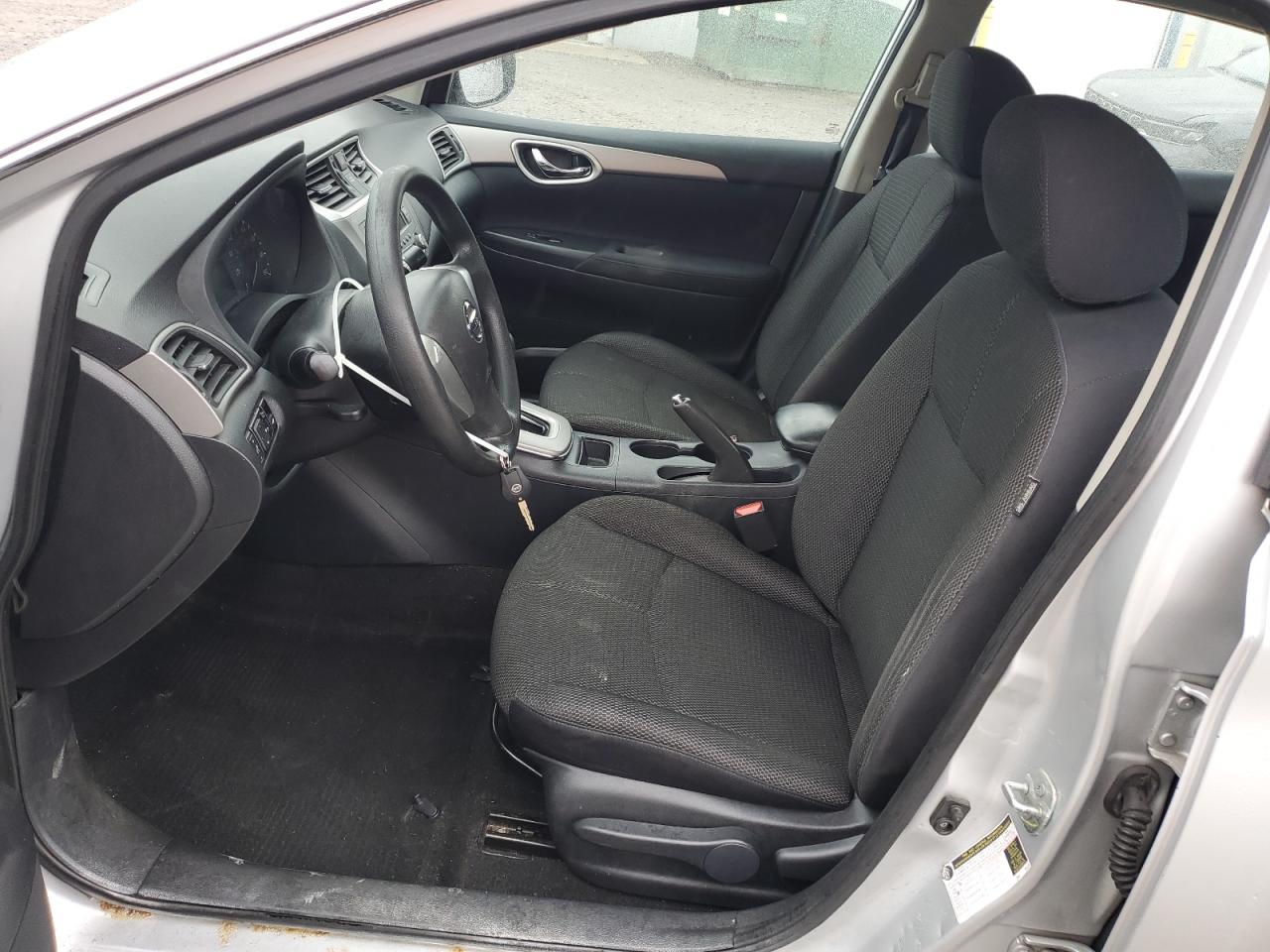 2013 Nissan Sentra S VIN: 3N1AB7AP5DL626173 Lot: 82455835