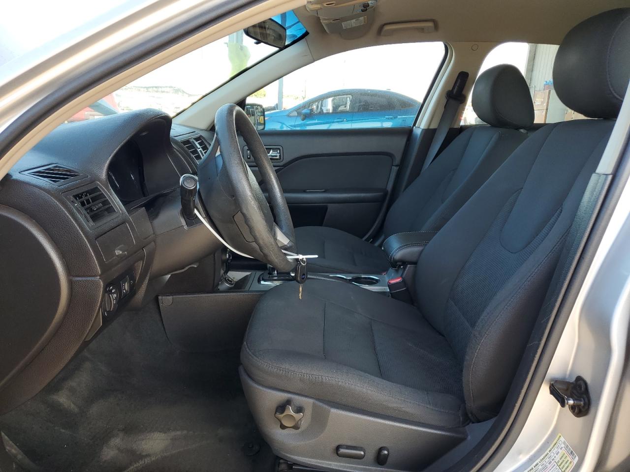 2011 Ford Fusion Se VIN: 3FAHP0HA5BR122857 Lot: 82393445