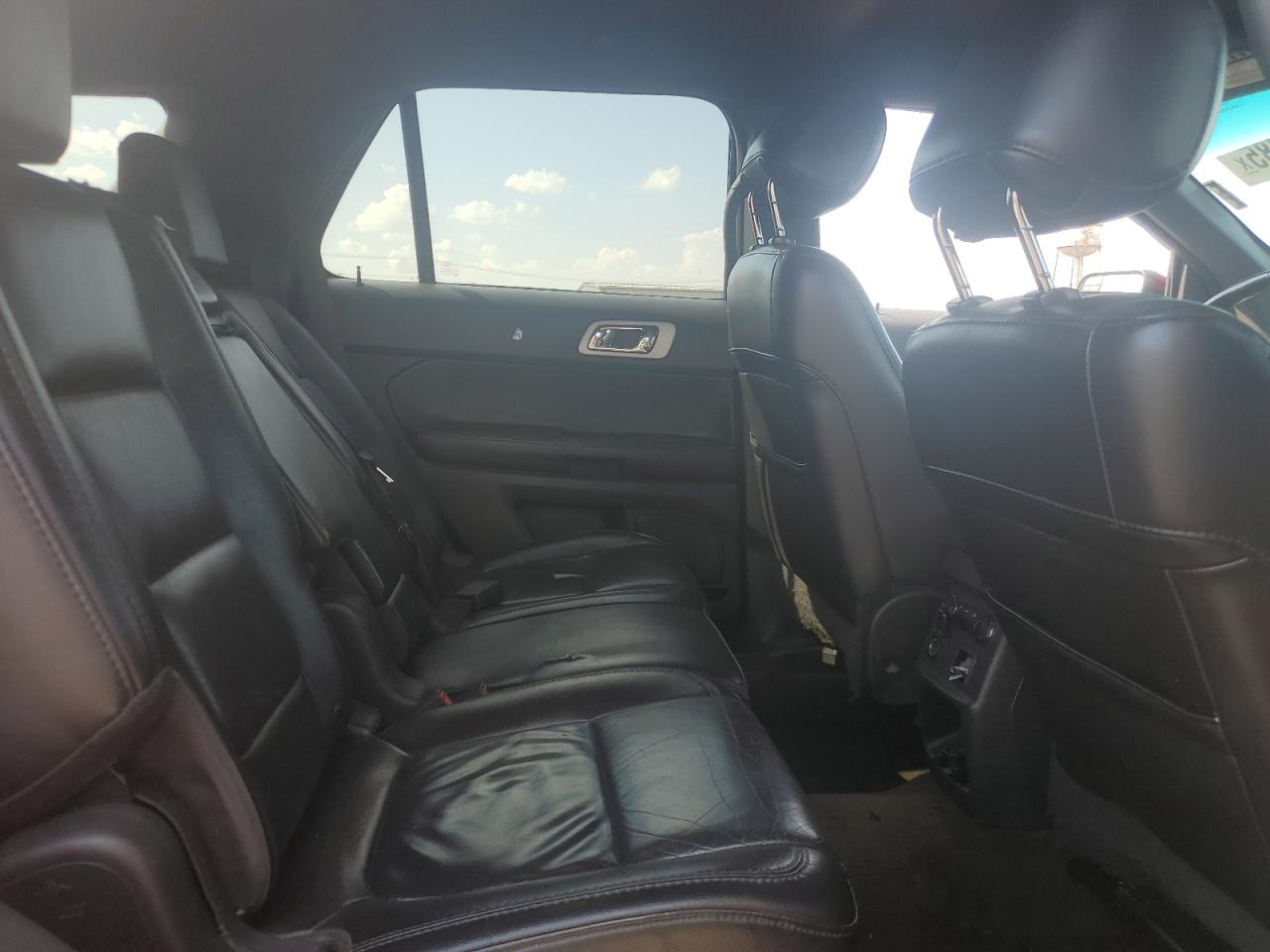 2013 Ford Explorer Limited VIN: 1FM5K8F80DGC20596 Lot: 82209785