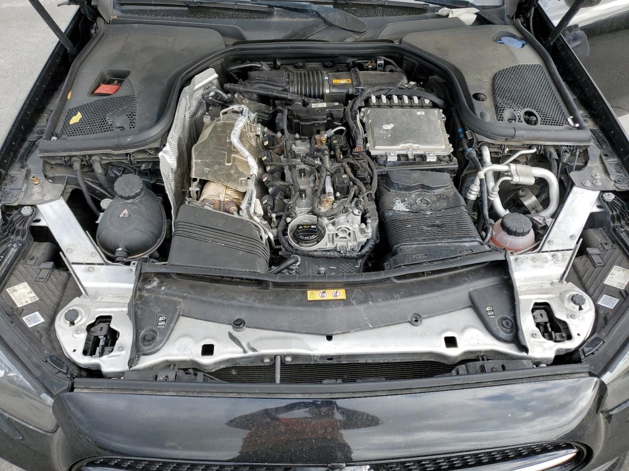 2022 Mercedes-Benz E 450 VIN: W1K1J5JB6NF174955 Lot: 86270595