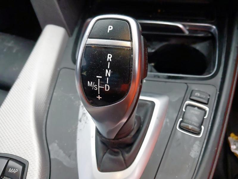 2017 BMW 3 SERIES 320D M SPORT 4DR STEP AUTO