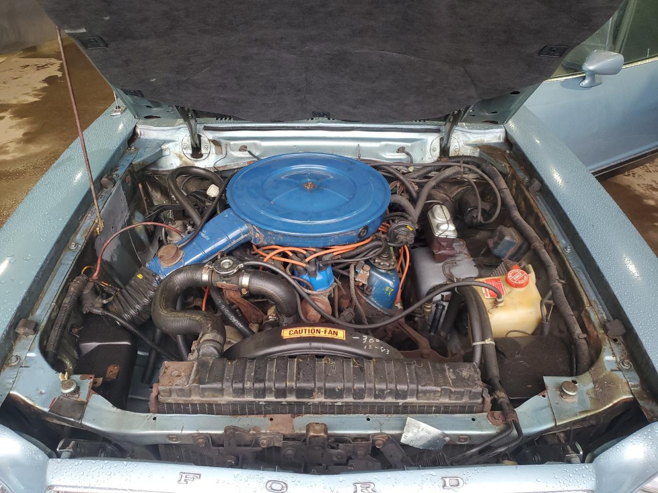 1975 Ford Mustang VIN: 5F05F203609 Lot: 90571045