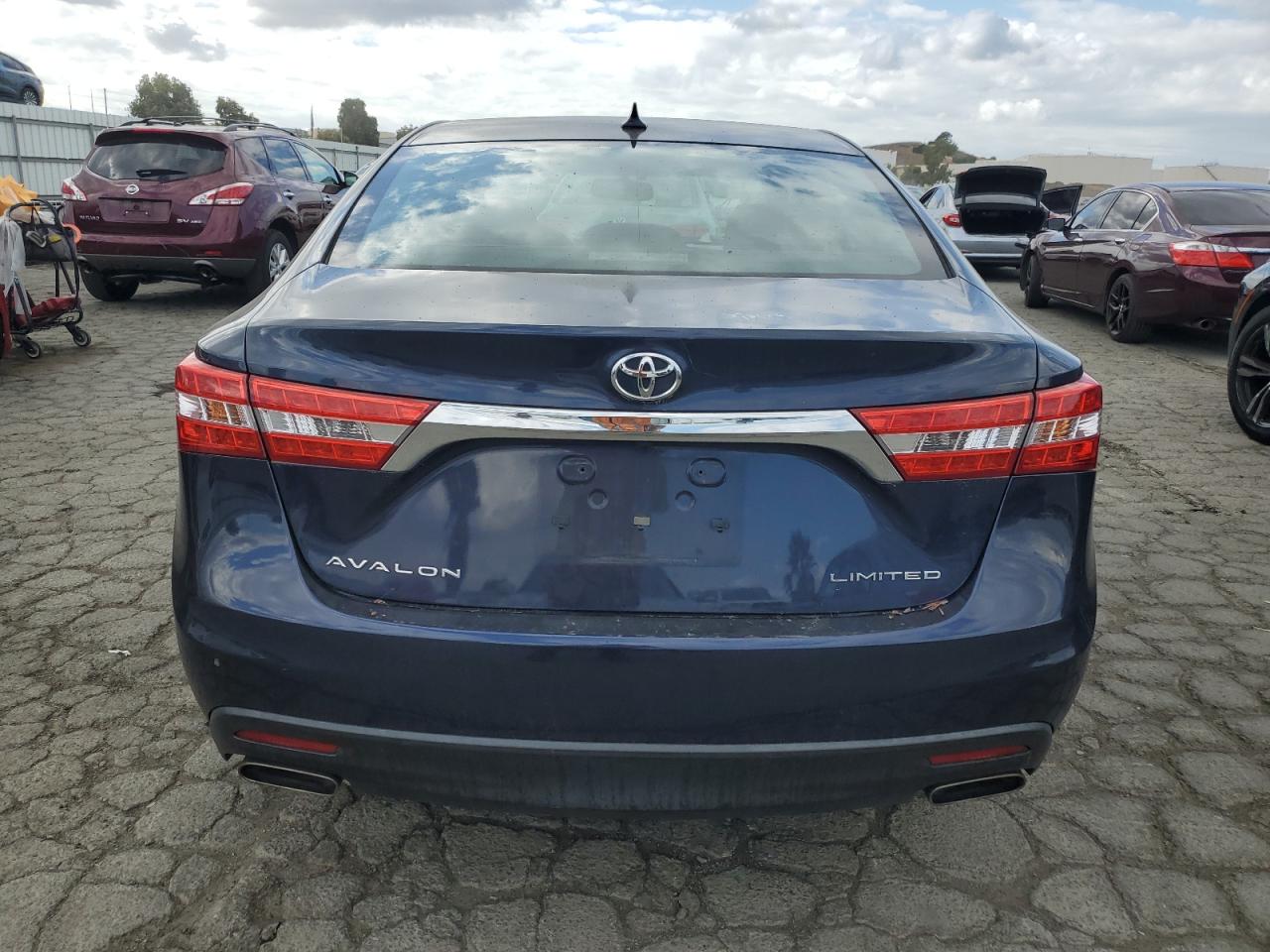 2015 Toyota Avalon Xle VIN: 4T1BK1EB5FU139864 Lot: 85886315