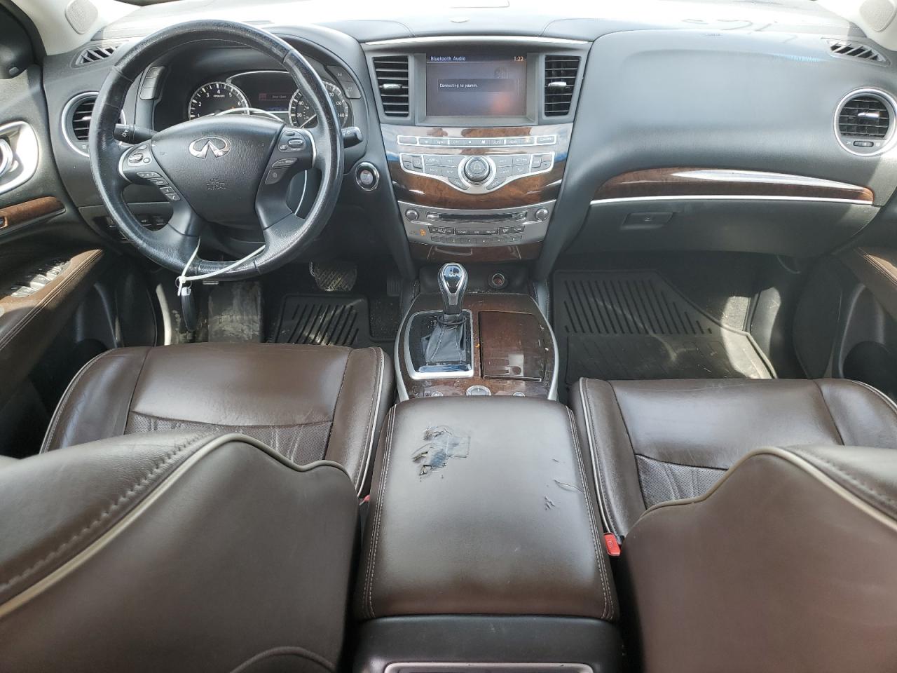 2016 Infiniti Qx60 VIN: 5N1AL0MM0GC505503 Lot: 83934565