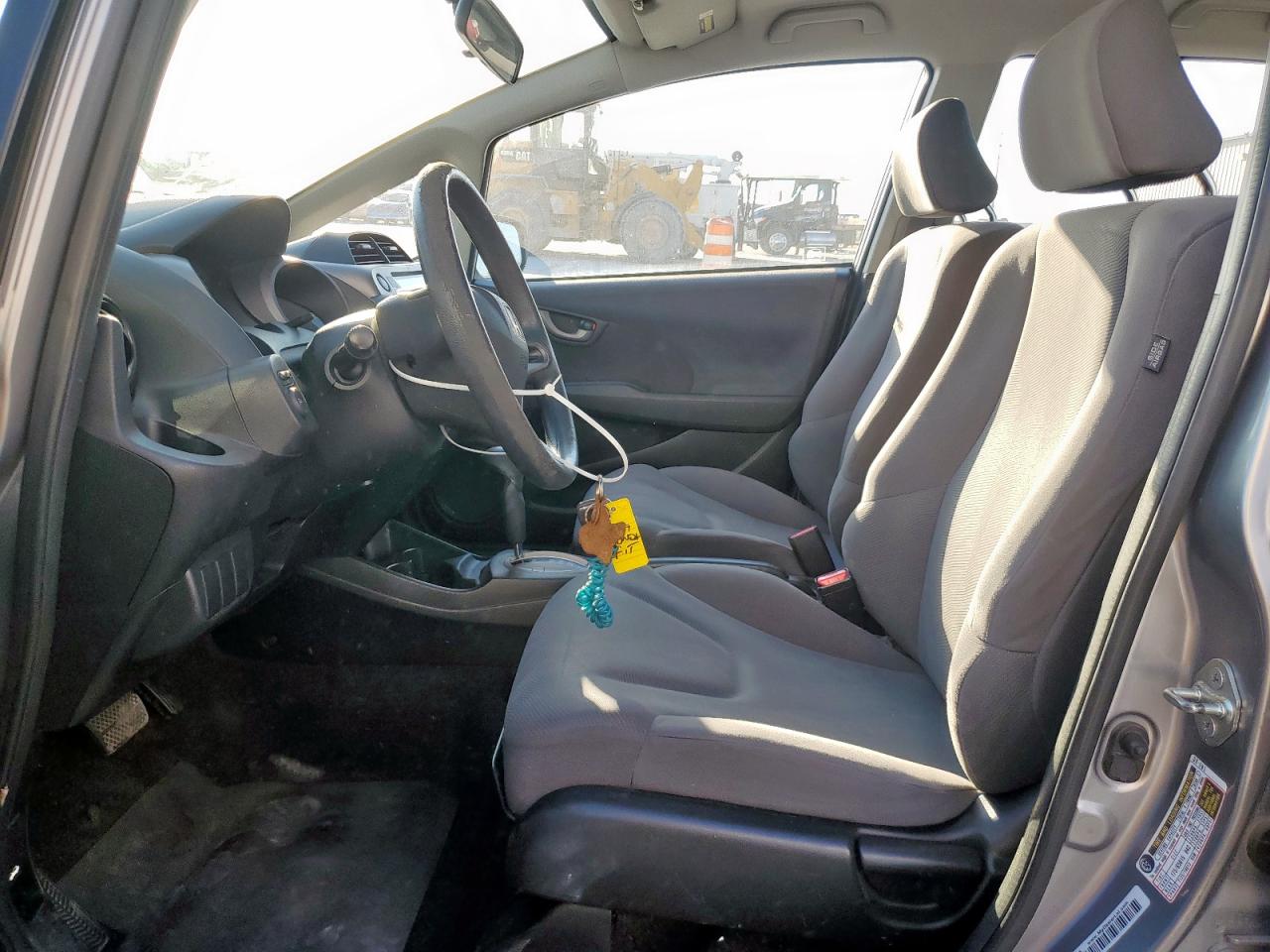 2009 Honda Fit VIN: JHMGE88209C000188 Lot: 85717495