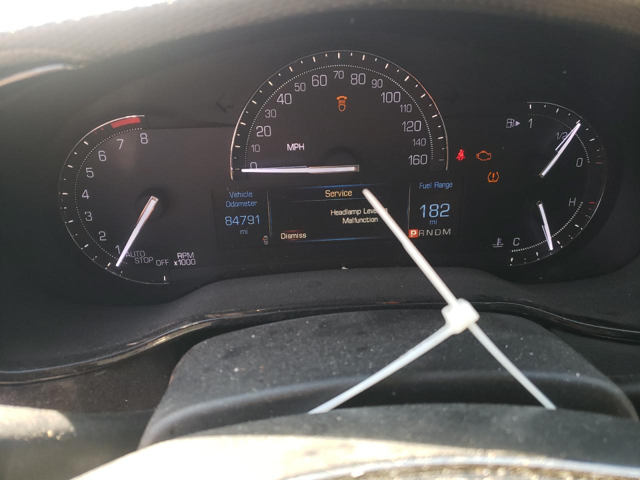 2017 Cadillac Cts Luxury VIN: 1G6AR5SX8H0138921 Lot: 86546375