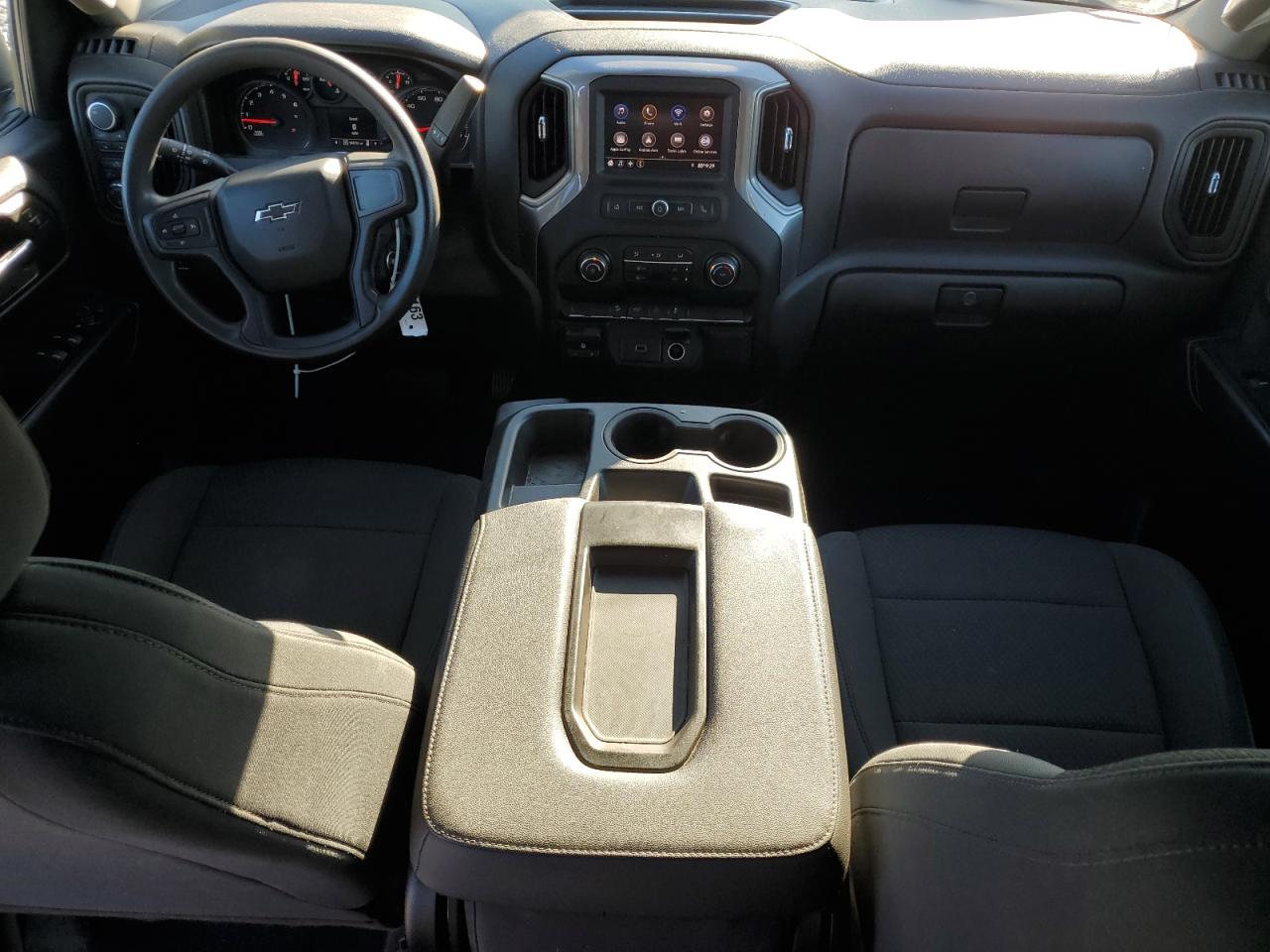 2020 Chevrolet Silverado K1500 Trail Boss Custom VIN: 3GCPYCEF8LG448380 Lot: 86072905