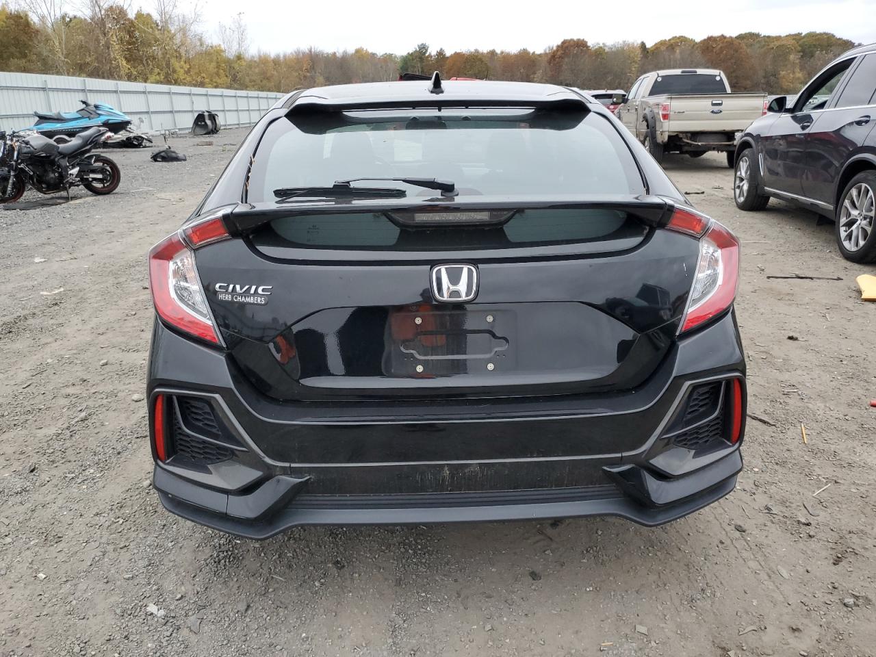 2020 Honda Civic Lx VIN: SHHFK7H33LU413806 Lot: 90140665