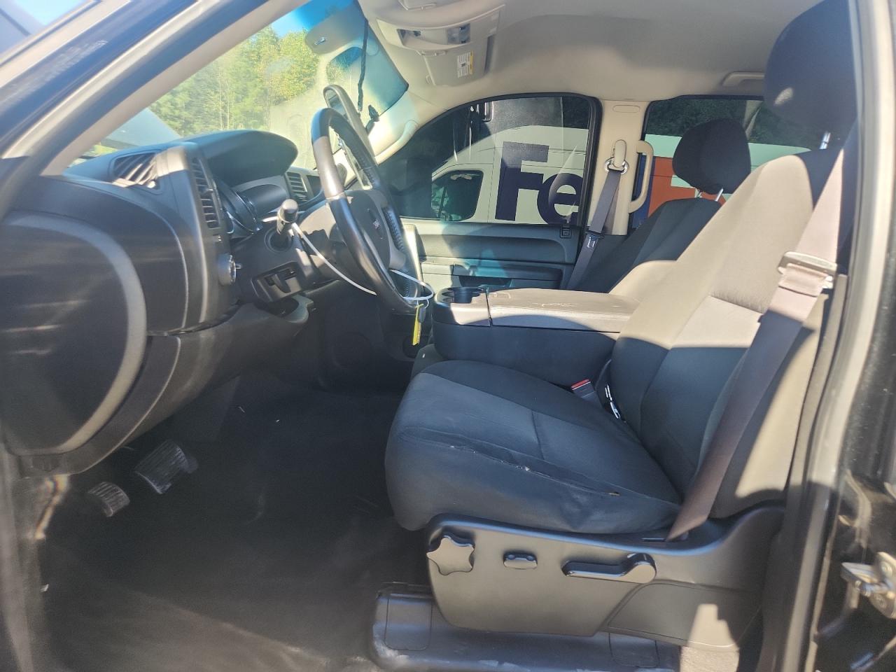2012 GMC Sierra K1500 Sle VIN: 3GTP2VE7XCG252771 Lot: 85899665