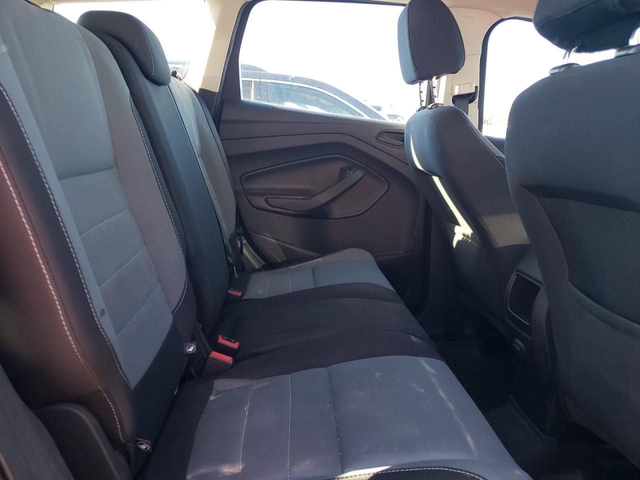 2017 Ford Escape S VIN: 1FMCU0F79HUD54539 Lot: 86260025