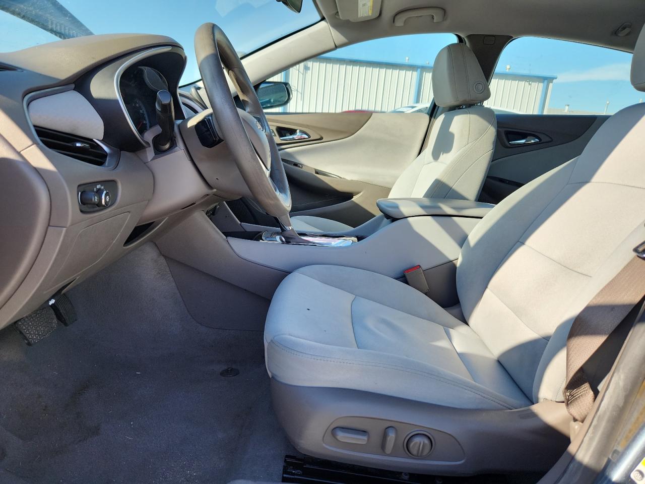 2020 Chevrolet Malibu Ls VIN: 1G1ZC5ST7LF117474 Lot: 86092625