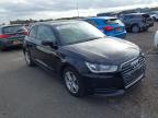 2017 AUDI A1 SE TFSI  for sale at Copart SANDTOFT