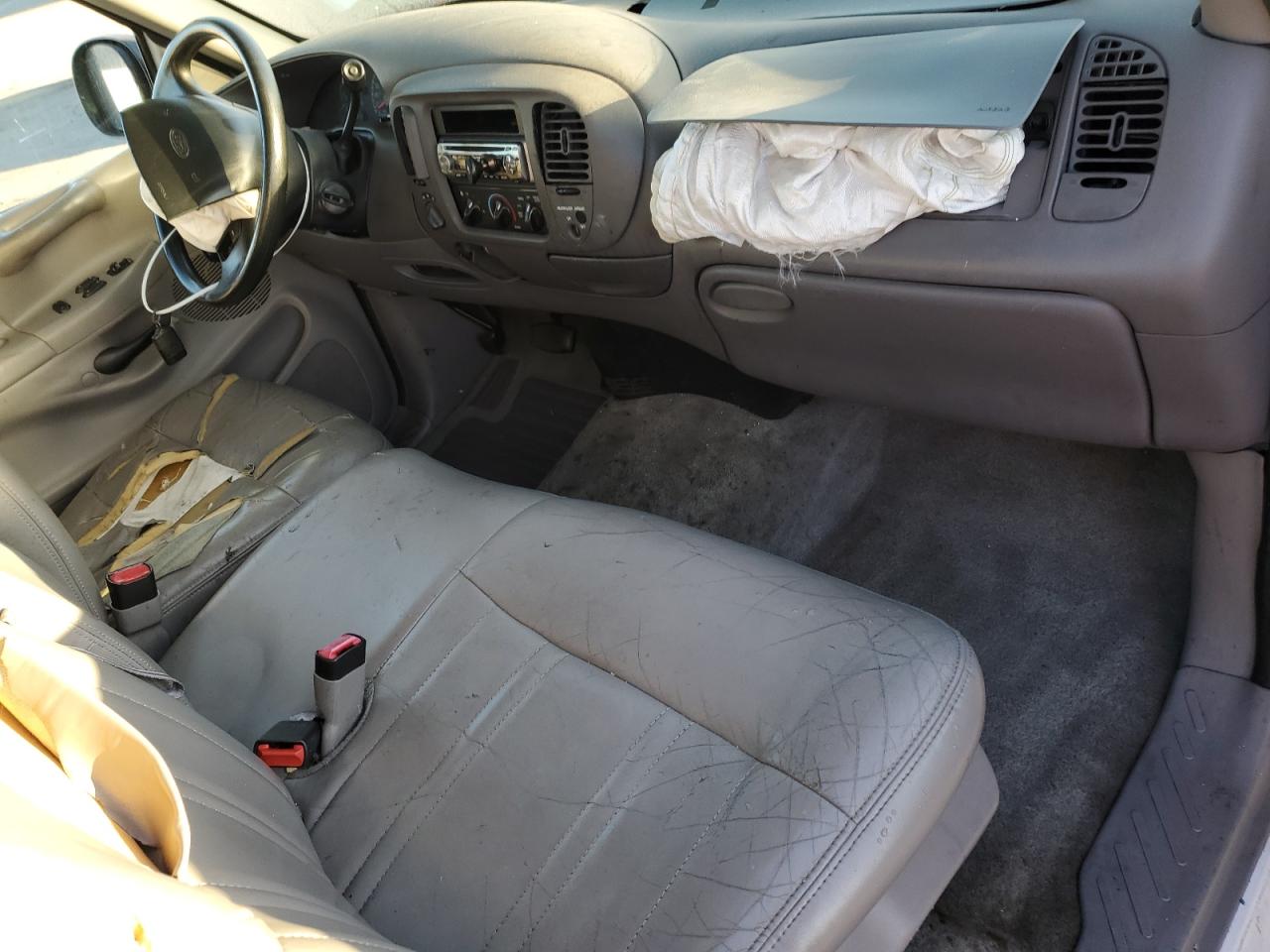 1997 Ford F150 VIN: 1FTEX18L7VKC69310 Lot: 85752395