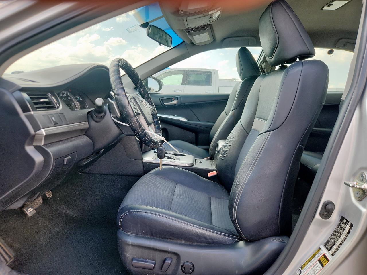 2012 Toyota Camry Base VIN: 4T1BF1FK4CU195759 Lot: 86103595
