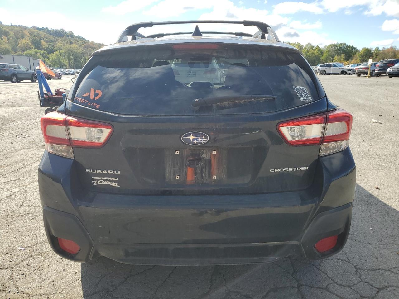 2018 Subaru Crosstrek Premium VIN: JF2GTABC8JH232272 Lot: 82495025