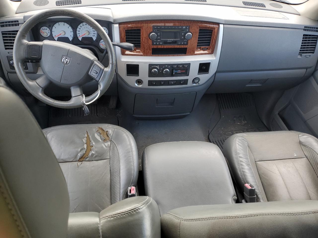 2007 Dodge Ram 1500 St VIN: 1D7HA182X7S157387 Lot: 84908215