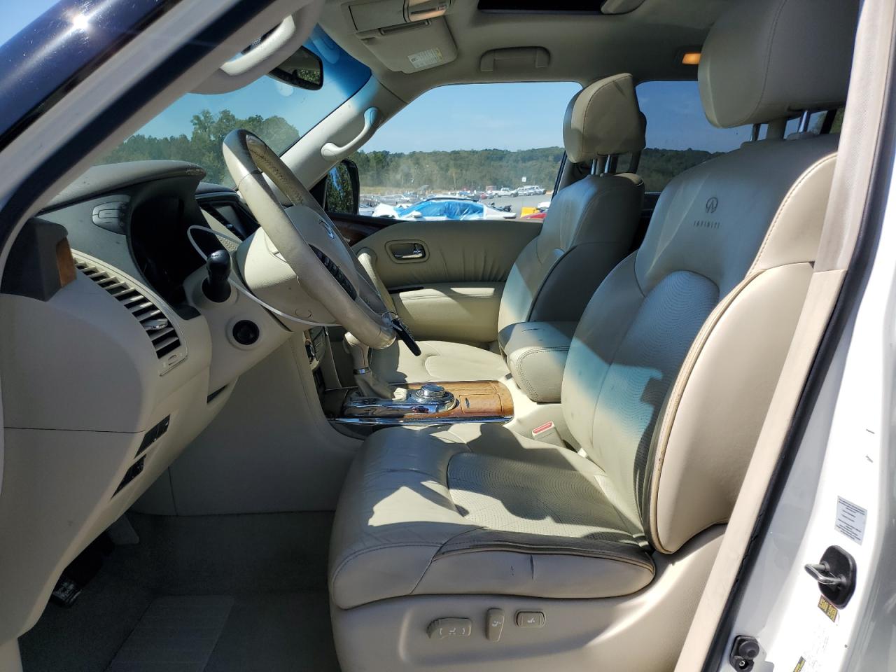 2011 Infiniti Qx56 VIN: JN8AZ2NC9B9300079 Lot: 84950065