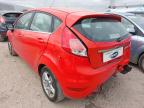 2013 FORD FIESTA 1.6 ZETEC 5DR POWERSHIFT for sale at Copart BRISTOL