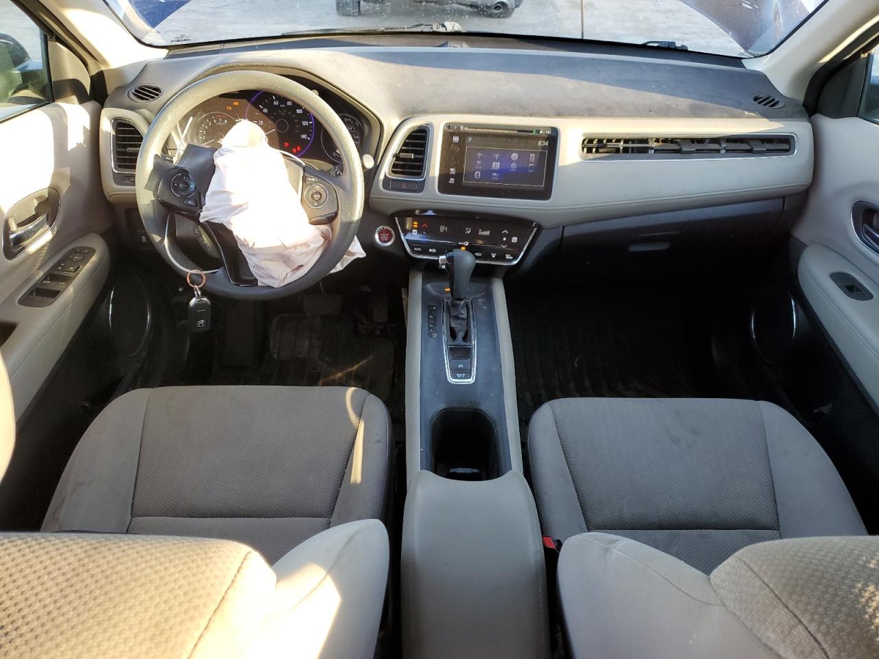 2016 Honda Hr-V Ex VIN: 3CZRU6H55GM742491 Lot: 87486765