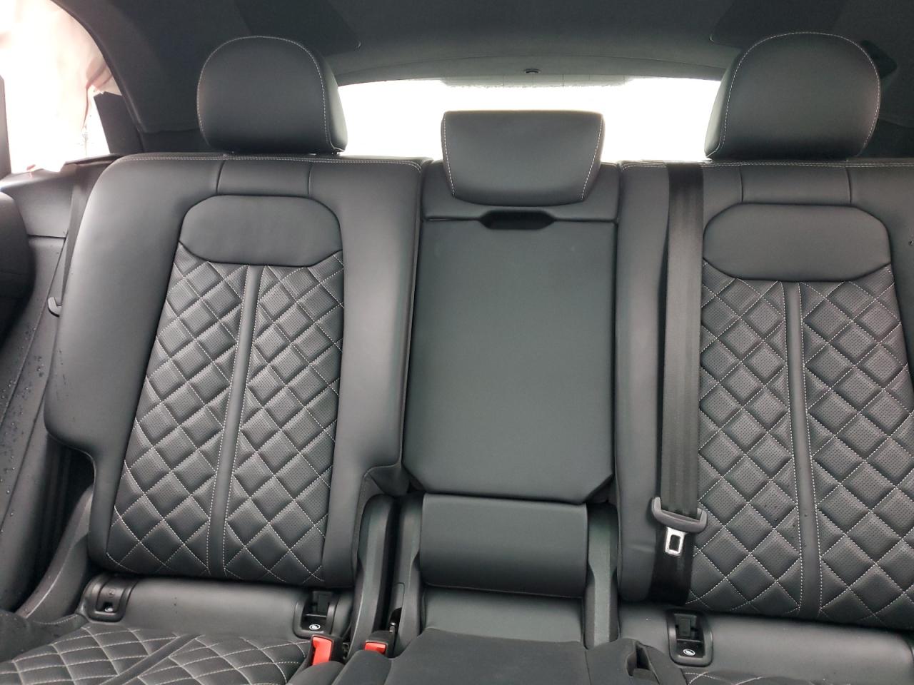 2023 Audi Sq8 Prestige VIN: WA1CWBF15PD022810 Lot: 90262925