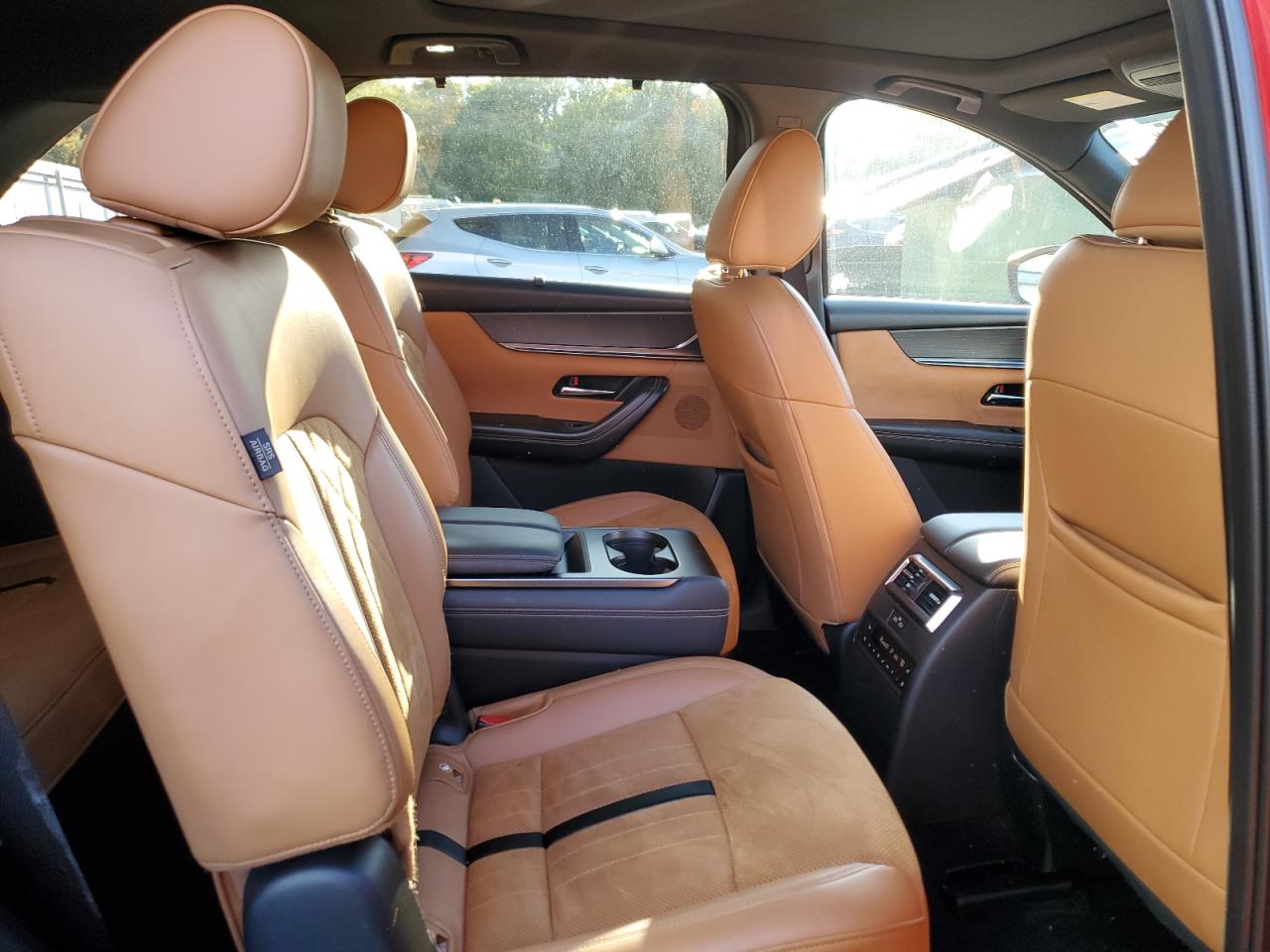 2024 Mazda Cx-90 Premium Plus VIN: JM3KKEHC5R1177317 Lot: 85905495