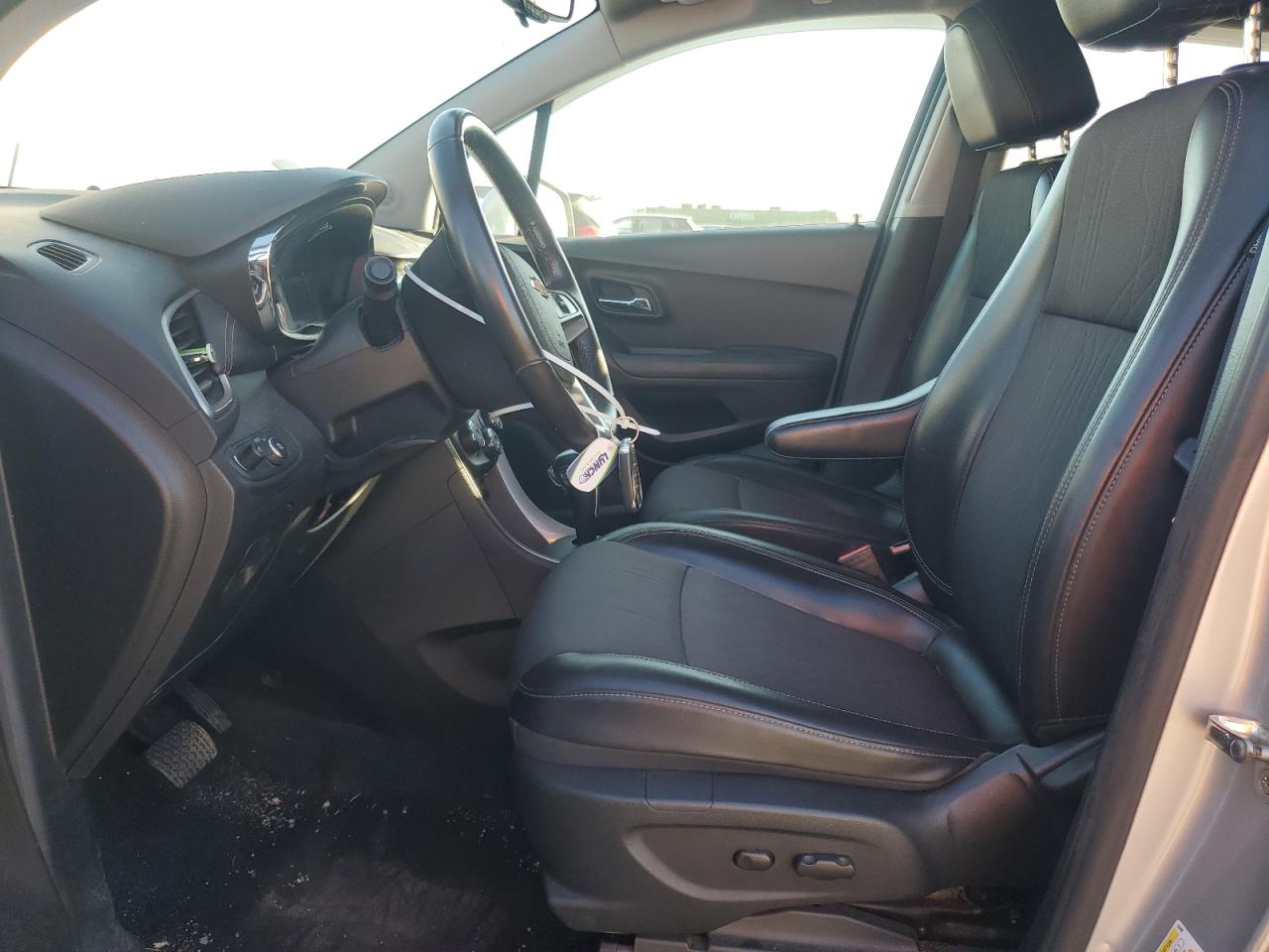 2018 Chevrolet Trax 1Lt VIN: KL7CJLSB3JB558356 Lot: 86084855