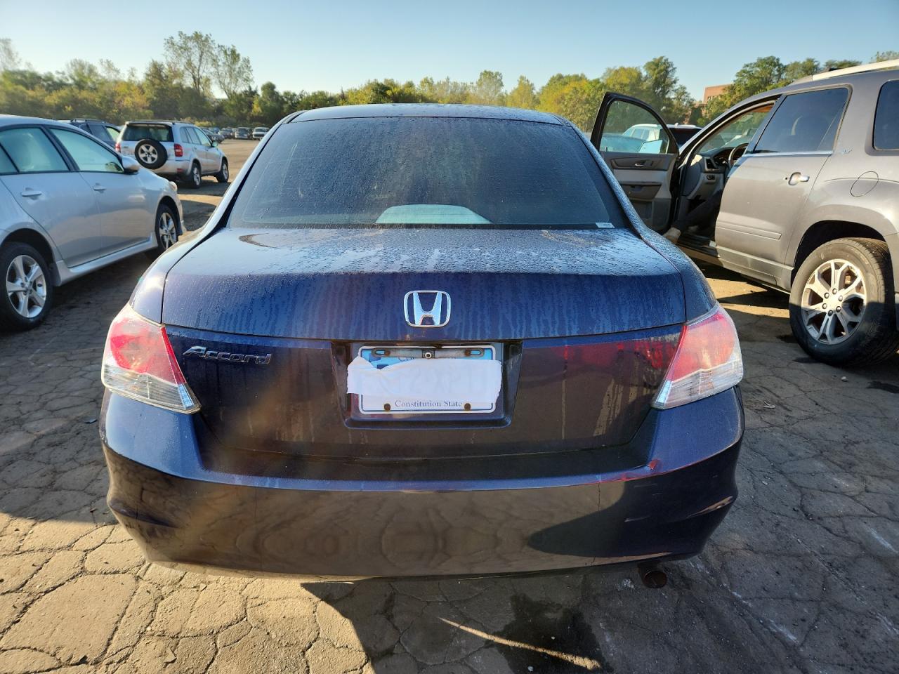 2009 Honda Accord Lx VIN: 1HGCP26329A185571 Lot: 82199205