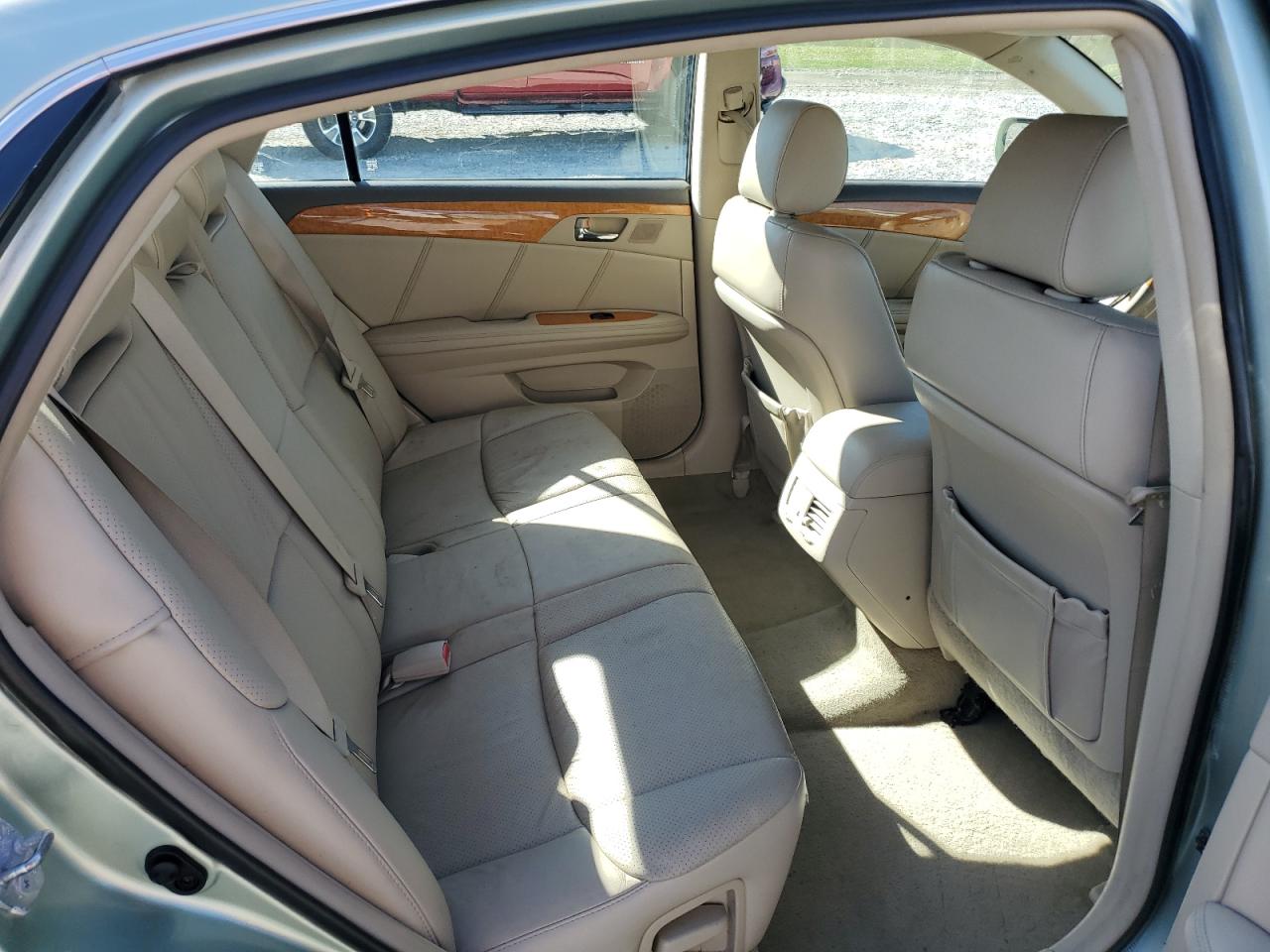 2006 Toyota Avalon Xl VIN: 4T1BK36B86U150383 Lot: 82417155