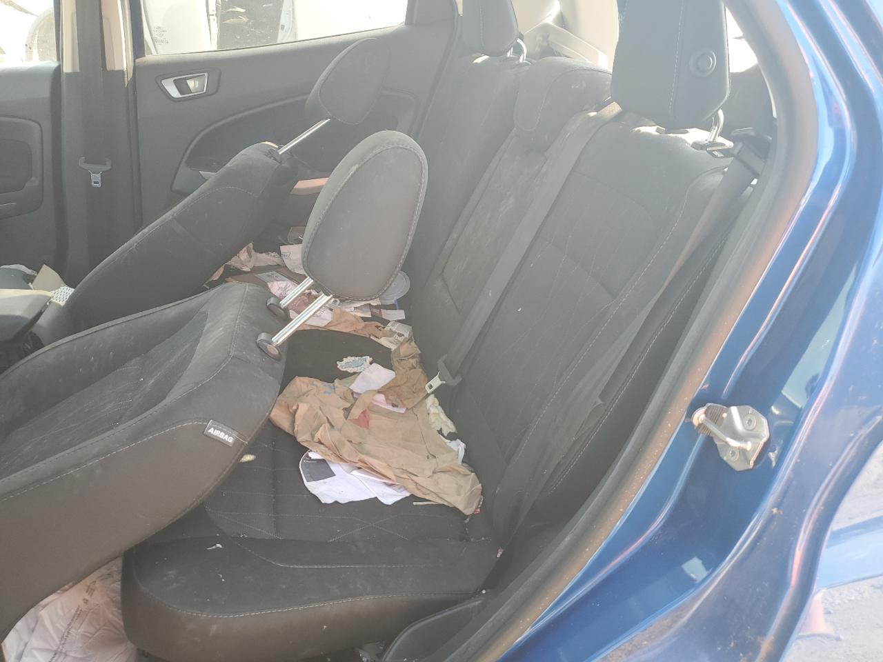 2021 Ford Ecosport Se VIN: MAJ3S2GE2MC434810 Lot: 81213695