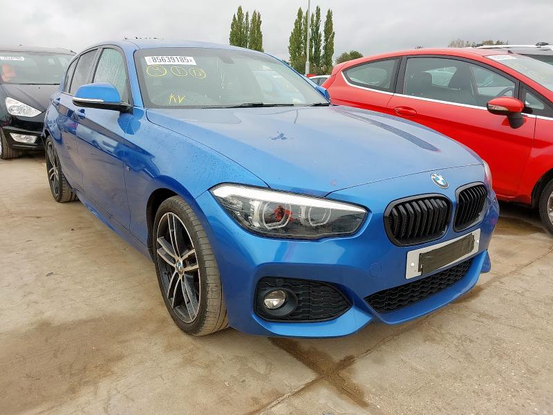 2018 BMW 118D M SPORT SHADOW EDITI 