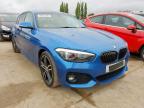 2018 BMW 118D M SPORT SHADOW EDITI  for sale at Copart SANDY
