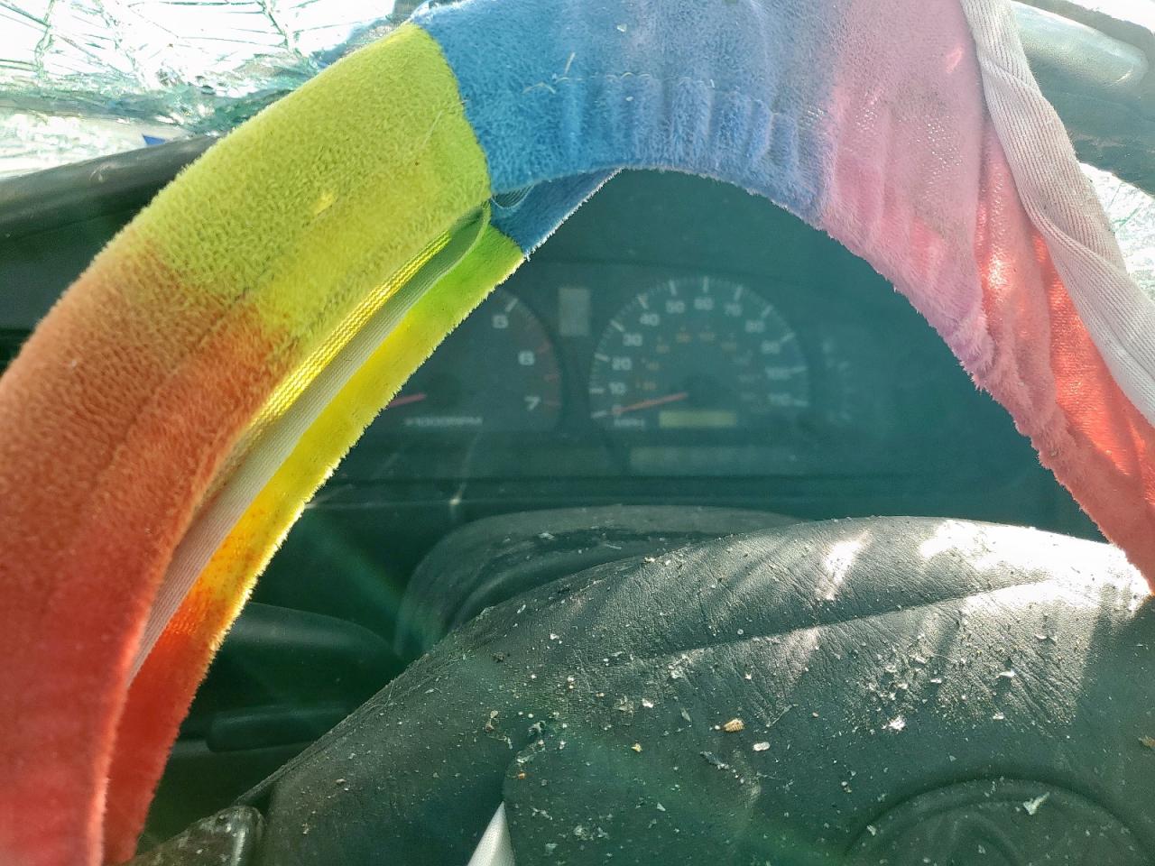 2001 Toyota 4Runner Sr5 VIN: JT3HN86R310332304 Lot: 90359095