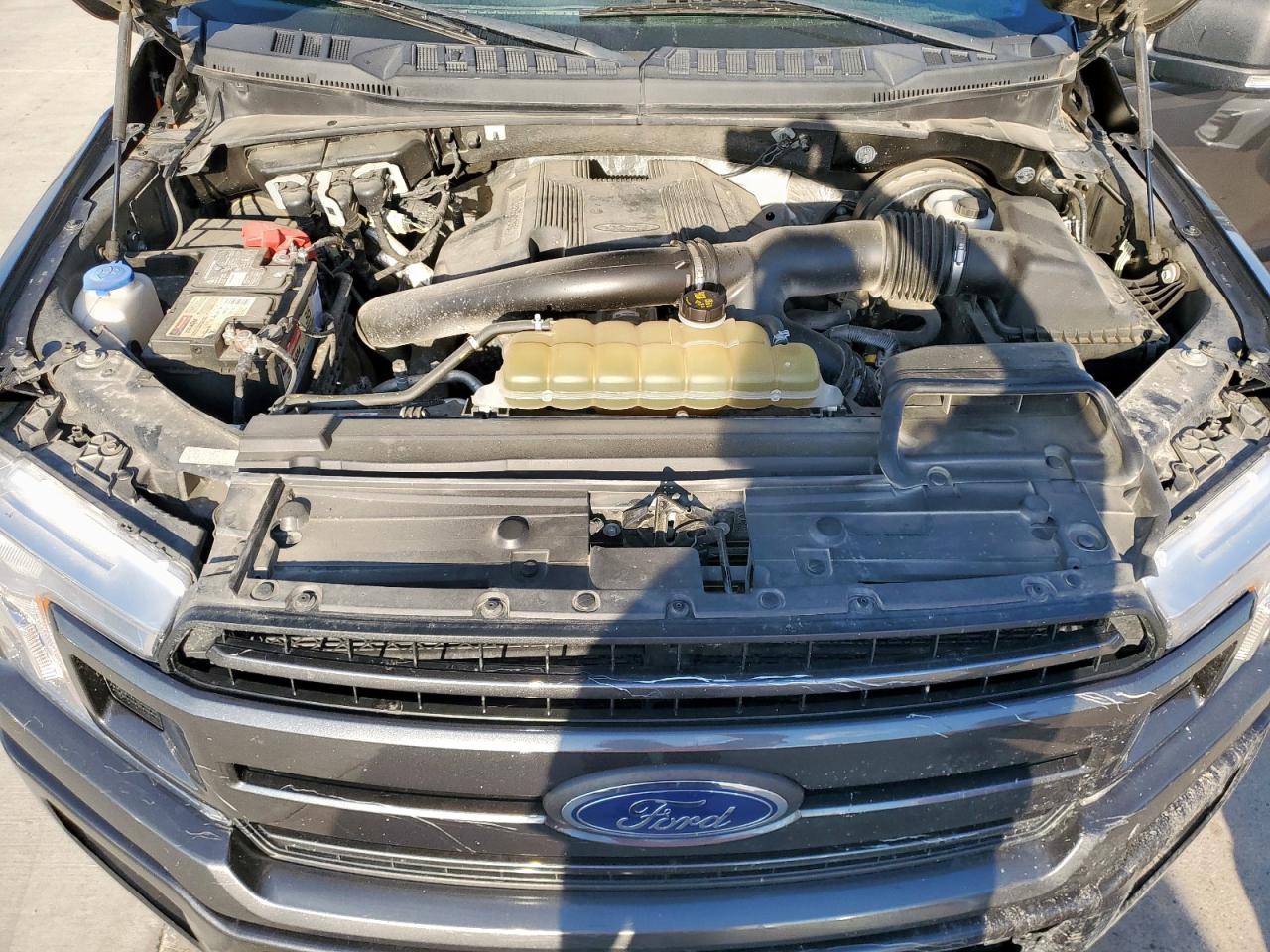 2020 Ford F150 Supercrew VIN: 1FTEW1C42LKF54304 Lot: 82235585