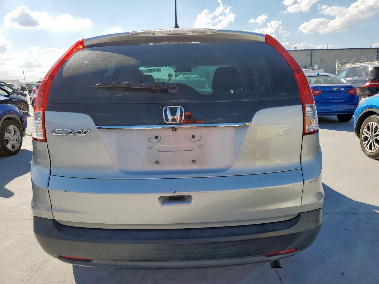 2014 Honda Cr-V Lx VIN: 3CZRM3H31EG717824 Lot: 85282975