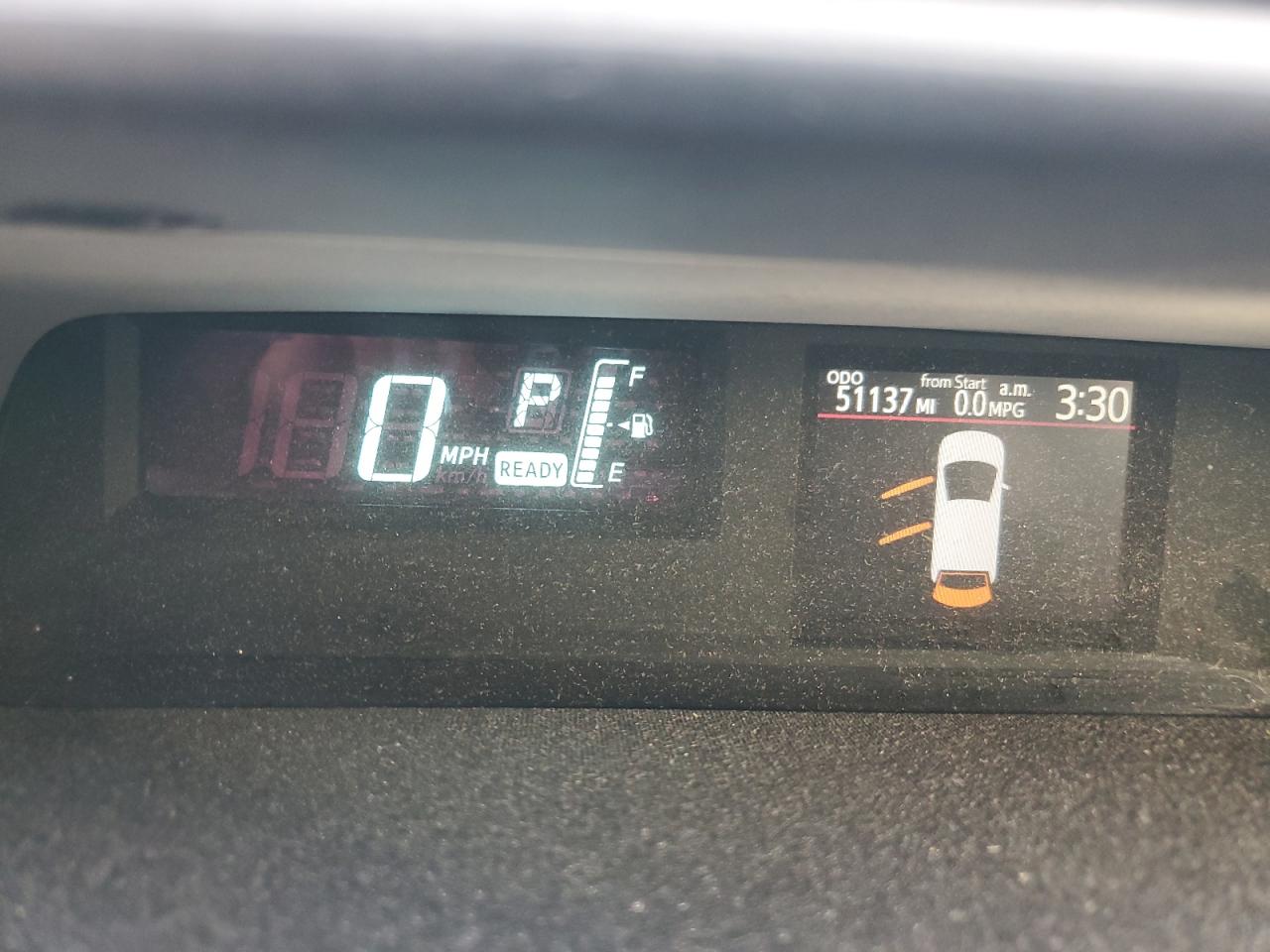 2014 Toyota Prius C VIN: JTDKDTB34E1083424 Lot: 90085915