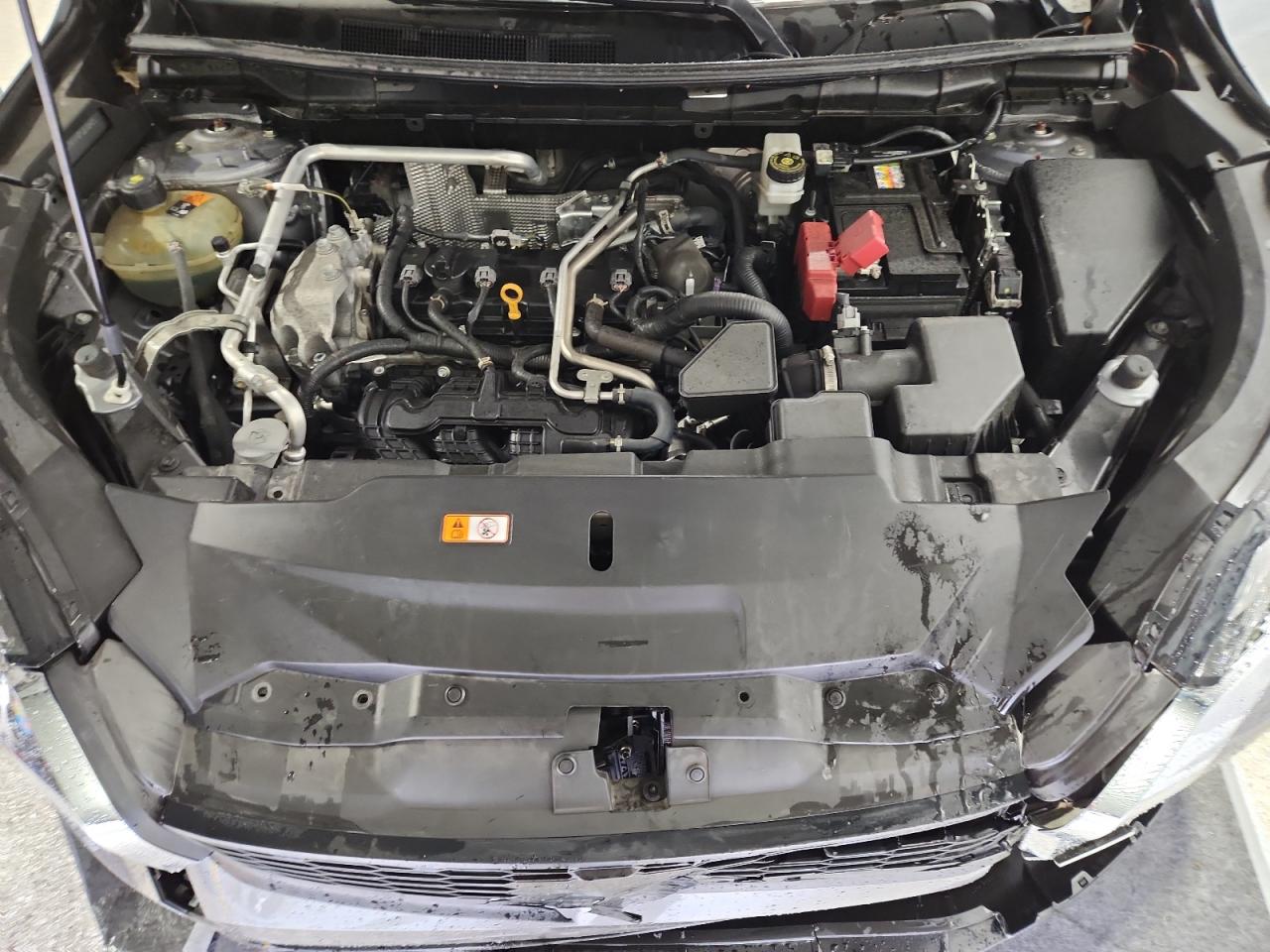 2023 Mitsubishi Outlander Se VIN: JA4J3UA81PZ027280 Lot: 86450985