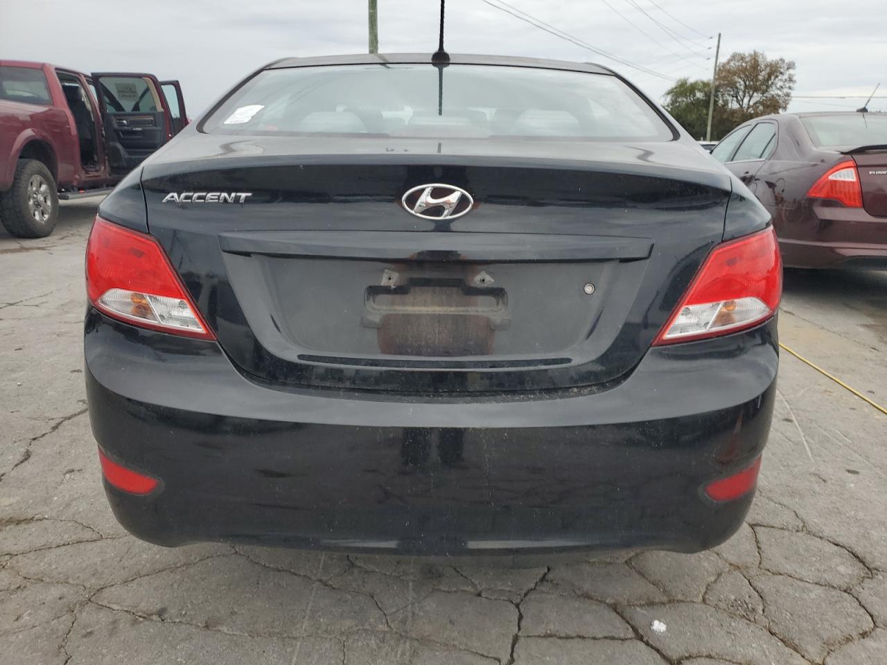 2017 Hyundai Accent Se VIN: KMHCT4AE3HU382997 Lot: 85365925