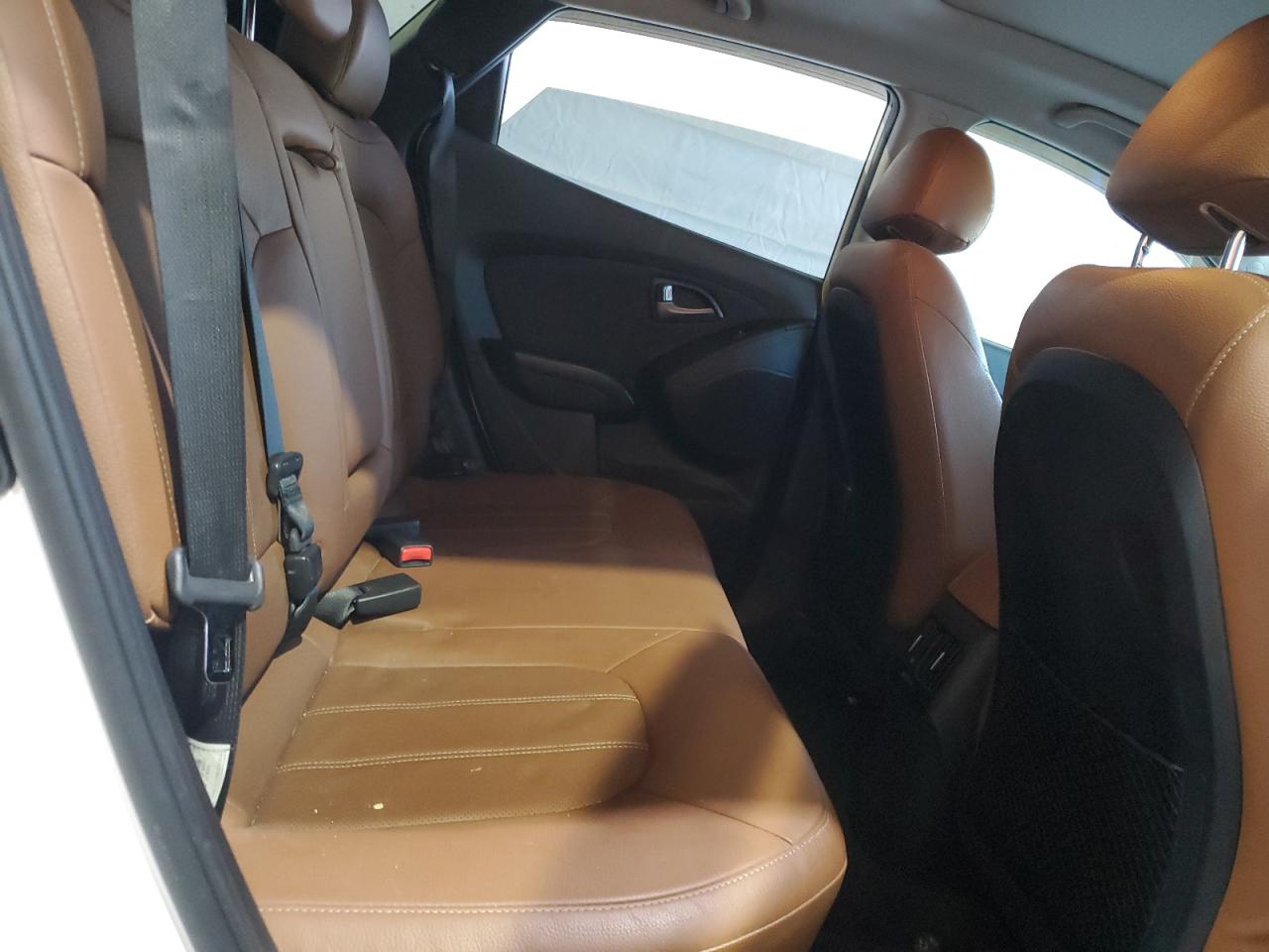 2015 Hyundai Tucson Limited VIN: KM8JUCAG2FU089153 Lot: 85168495