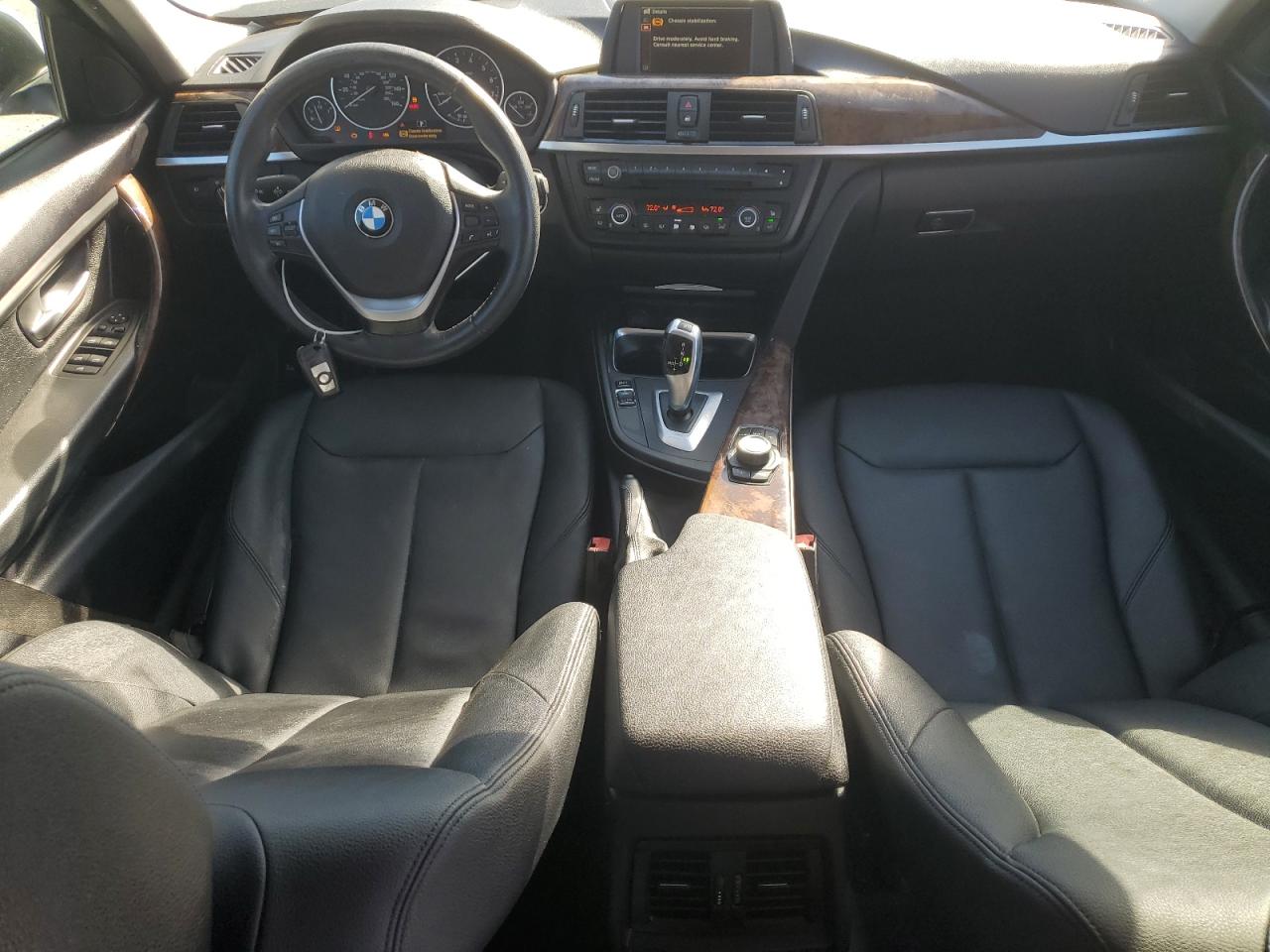 2014 BMW 328 I VIN: WBA3A5C54EF604859 Lot: 89530575