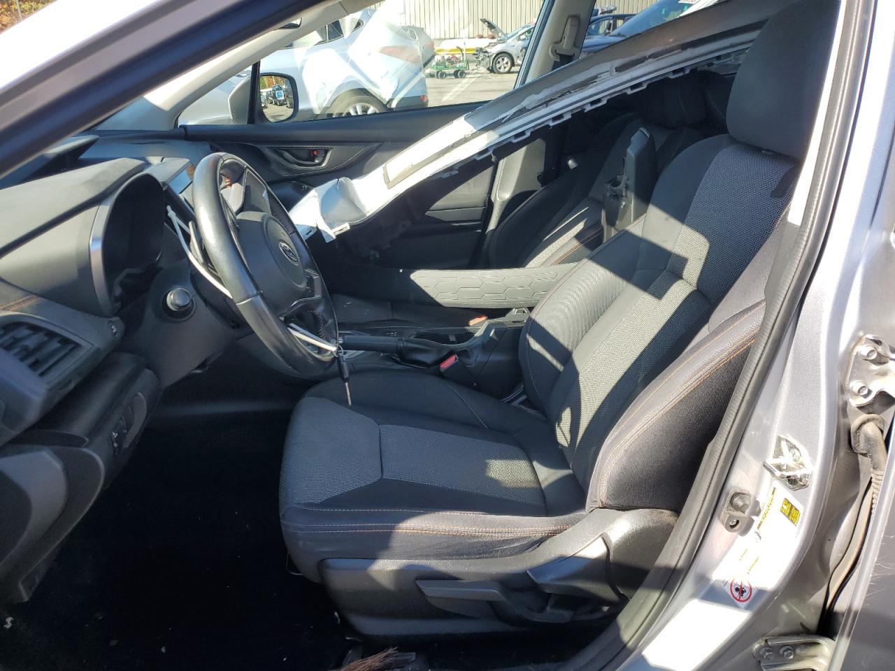 2020 Subaru Crosstrek Premium VIN: JF2GTAPC5L8271638 Lot: 89730915