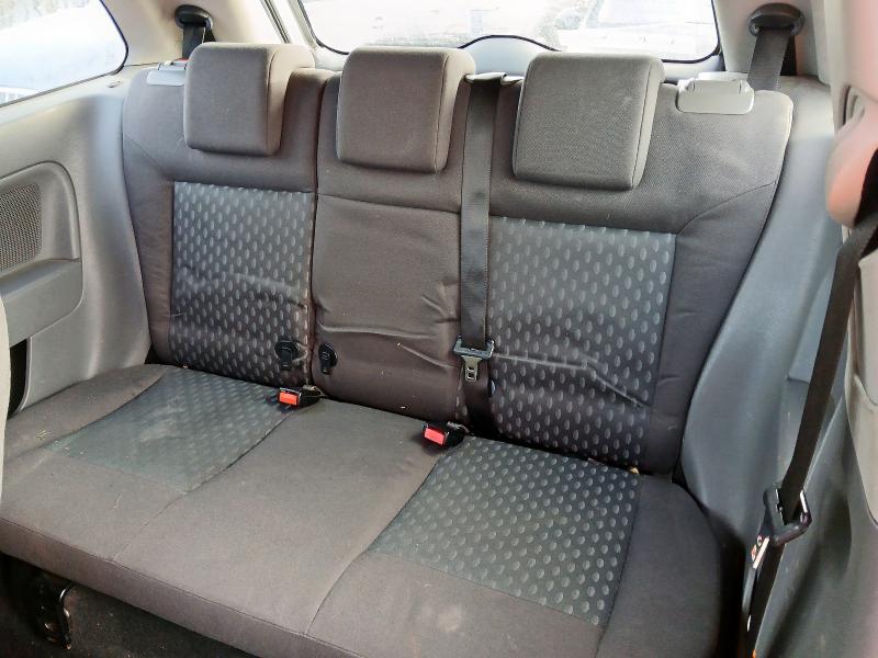 2003 FORD FIESTA 1.25 LX 3DR