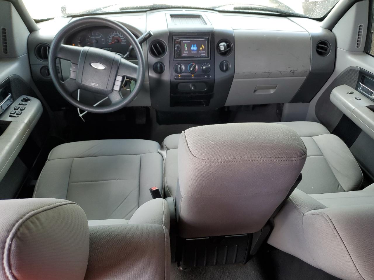 2008 Ford F150 Supercrew VIN: 1FTRW14W58FA07819 Lot: 87032255